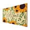 First Concept First Concept 18 in. W X 30 in. L Multi-Color Welcome Sunflowers Coir Door Mat FC-72021 - alternate 3